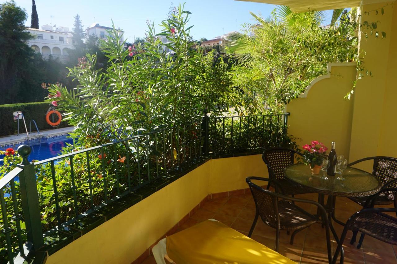 Jardines De Burriana 12 Apartment Nerja Exterior foto