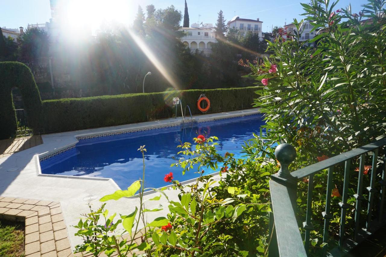 Jardines De Burriana 12 Apartment Nerja Exterior foto