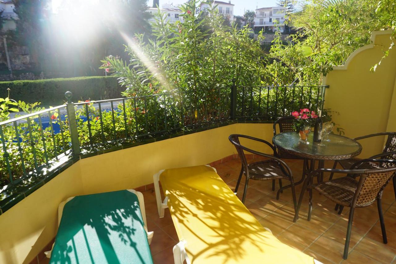 Jardines De Burriana 12 Apartment Nerja Exterior foto