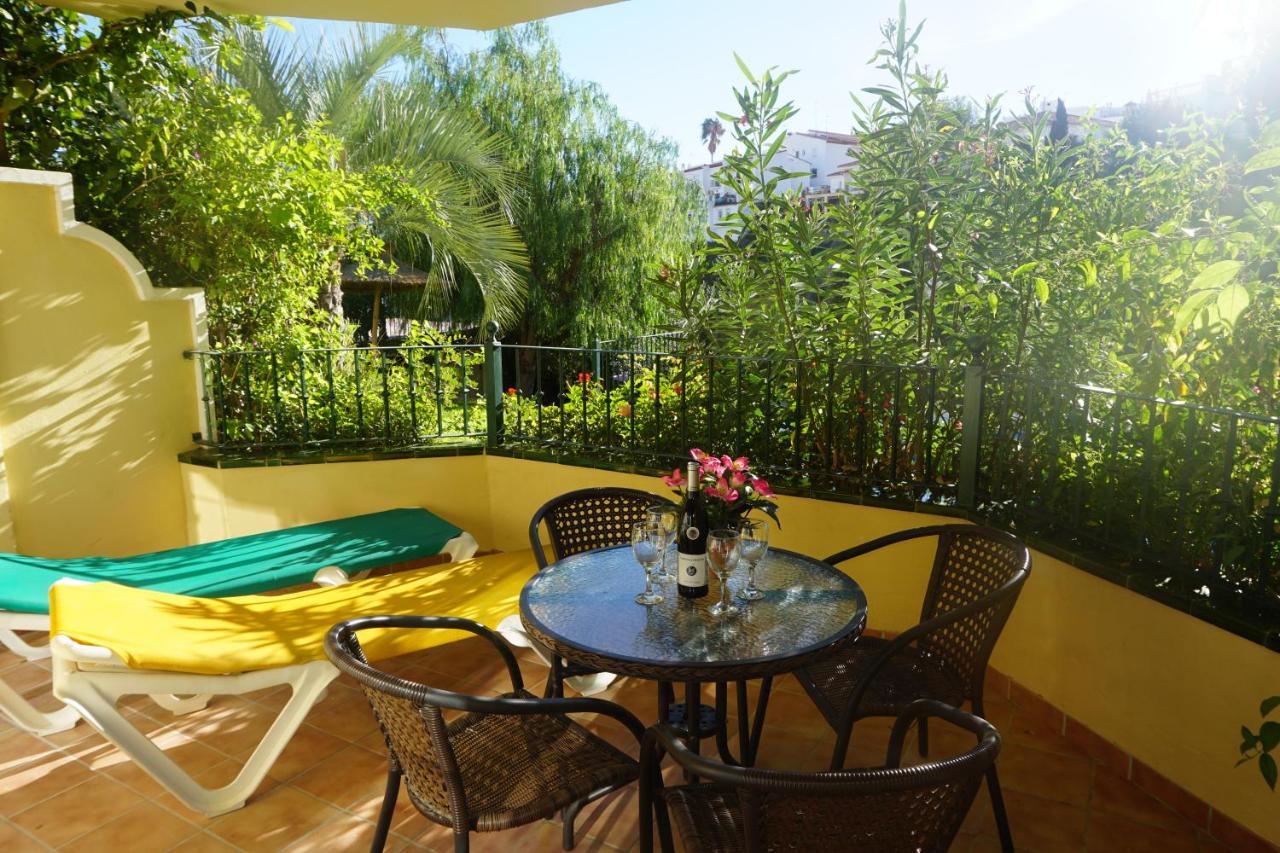 Jardines De Burriana 12 Apartment Nerja Exterior foto